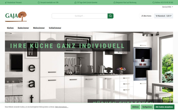 gaja-shop.at