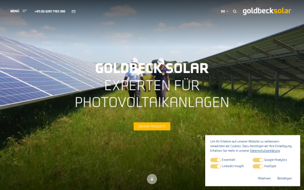 goldbecksolar.com