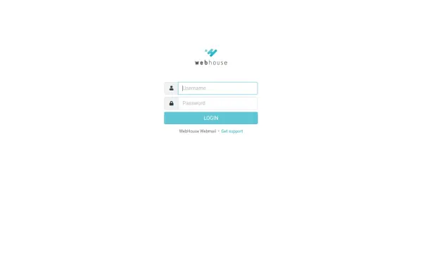 mail.webhouse.sk