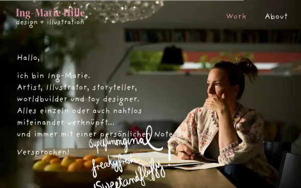 www.ingmariehille.com