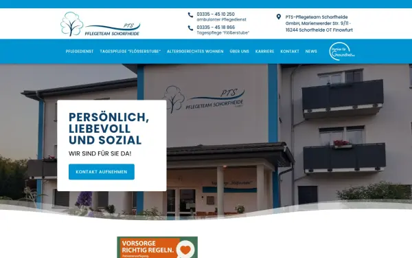 www.pts-schorfheide.de