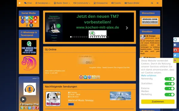 radio-surfstation.com