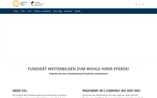 weiterbildung-pferd.de