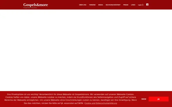 gospels-and-more.de