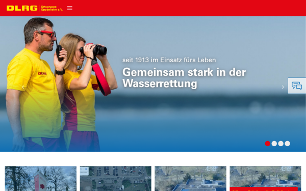 oppenheim.dlrg.de