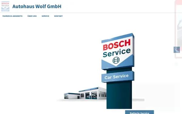 www.autohaus-wolf.de