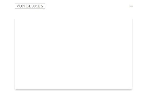 www.vonblumen.de