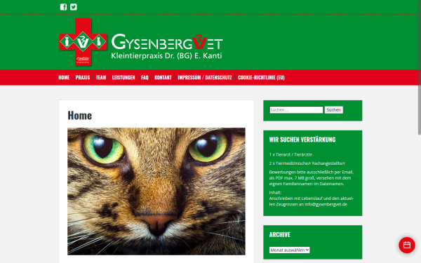 www.gysenbergvet.de