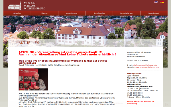 www.museumwilhelmsburg.de