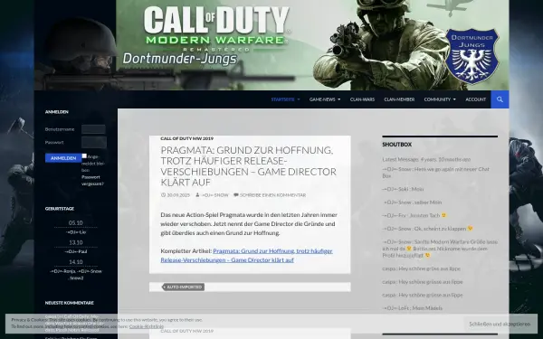 www.dortmunderjungs.de