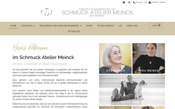 www.meinck.de