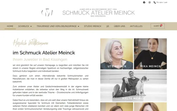 www.meinck.de