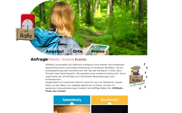 gpsrally.de