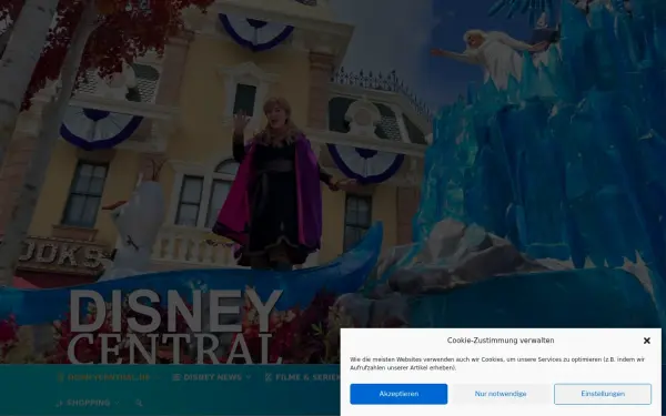 www.disneycentral.de