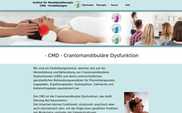 mandibulatherapie.de