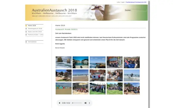 australienaustausch.de