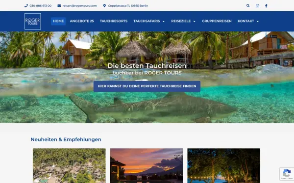 rogertours.com