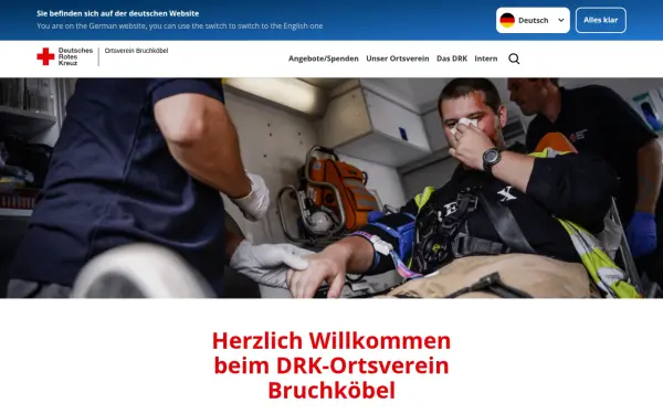 www.drkbruchkoebel.de