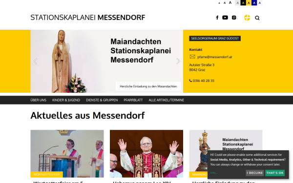 www.messendorf.at