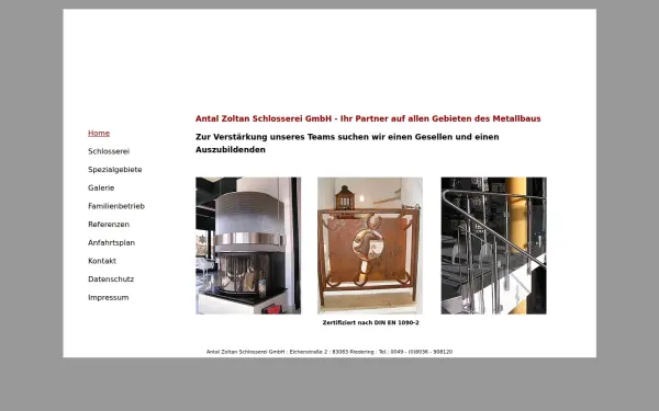 antal-schlosserei.de