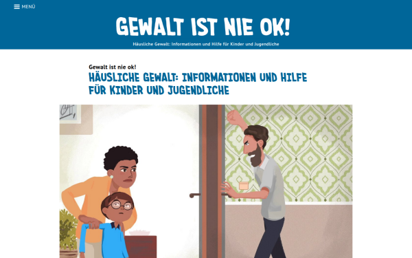 gewalt-ist-nie-ok.de