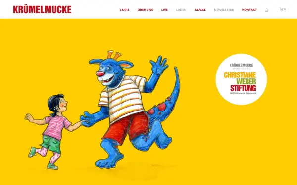 www.kruemelmucke.de