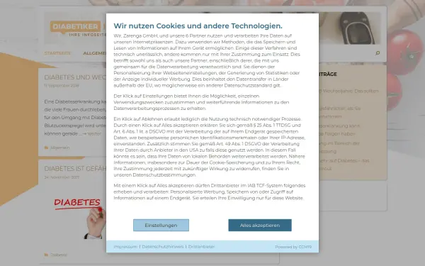 diabetiker-infonetz.de