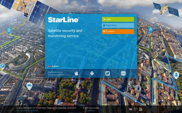 starline.online