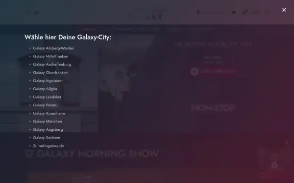 www.radiogalaxy.de