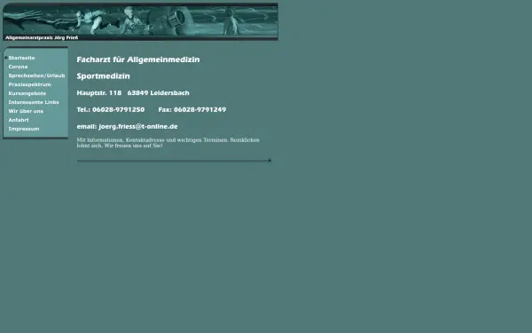 allgemeinarzt-friess.de