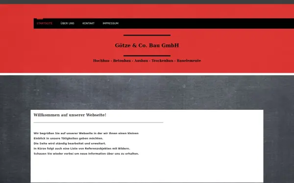 goetze-bau.de