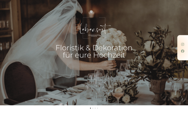 lebensart-hochzeit.de