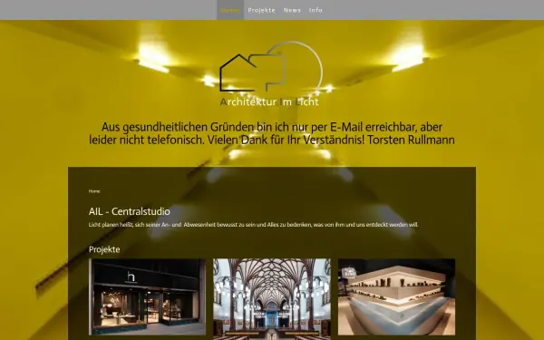 www.architekturimlicht.de