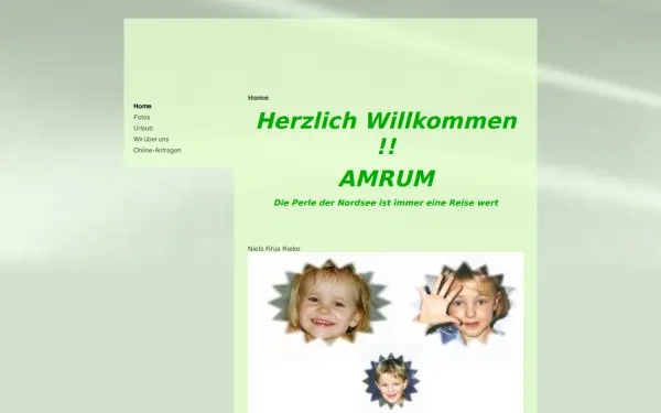 amrum-nordseeurlaub.de