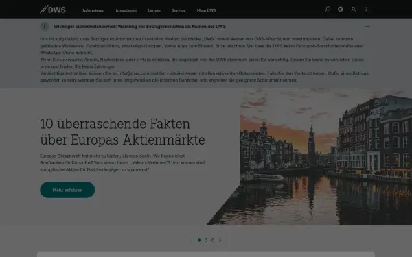 www.dws.de