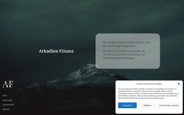 arkadien.de