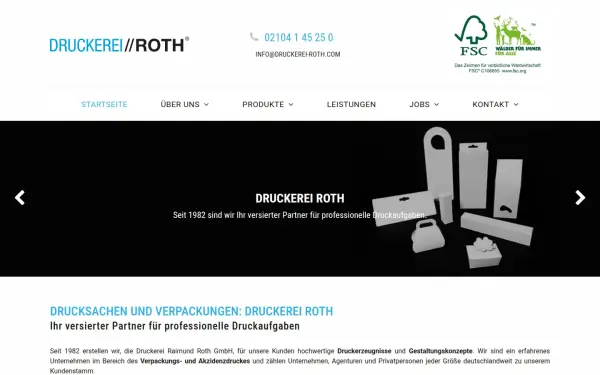 www.druckerei-roth.com