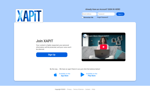 xapit.com