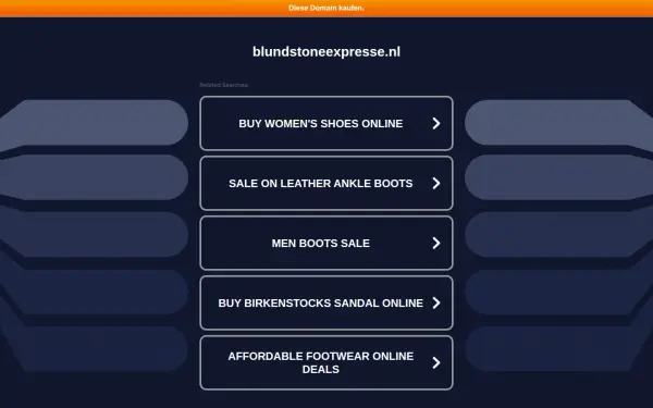 blundstoneexpresse.nl