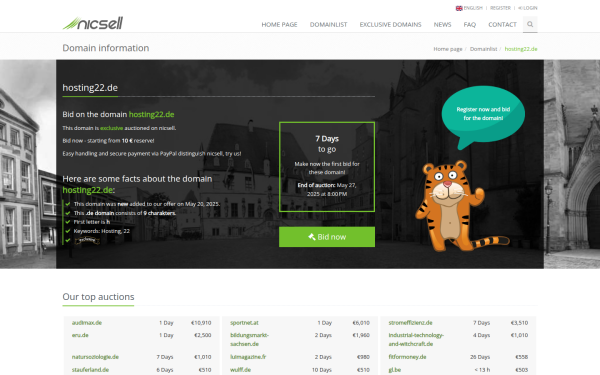 hosting22.de