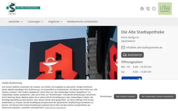 www.die-alte-stadtapotheke.de
