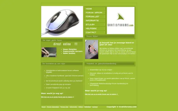 gratisforums.com