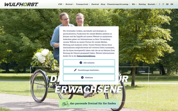 www.wulfhorst.de