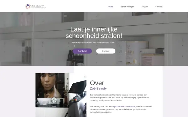 zoe-beauty.be