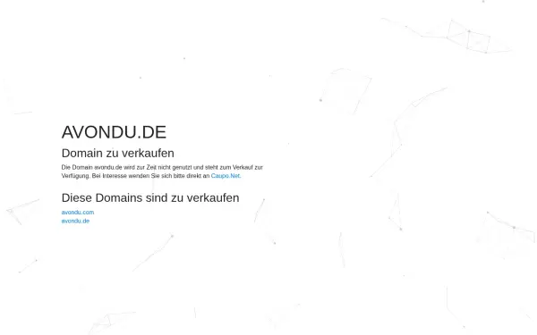 www.avondu.de