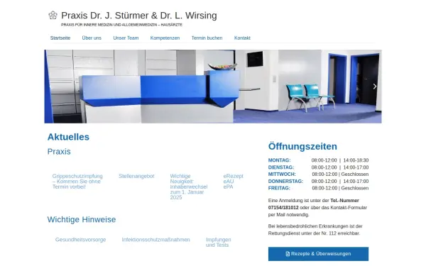 dr-stuermer-kornwestheim.de