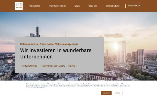 www.shareholdervalue.de