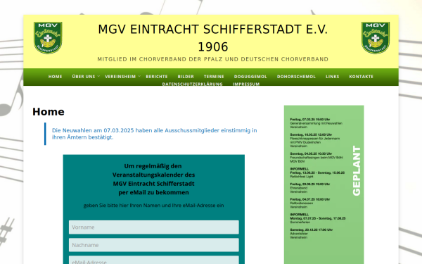mgv-eintracht-schifferstadt.de