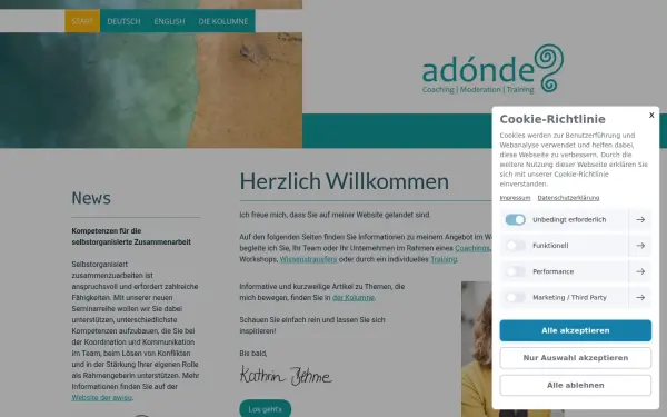 www.adonde.de
