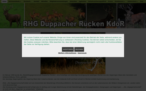 www.duppacher-ruecken.de